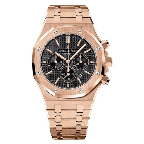 Audemars Piguet royal oak rose